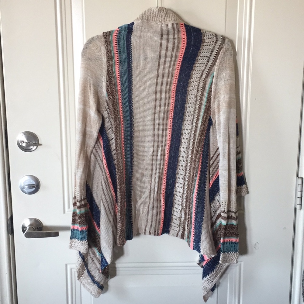 Drape cardigan - Picture 4 of 4